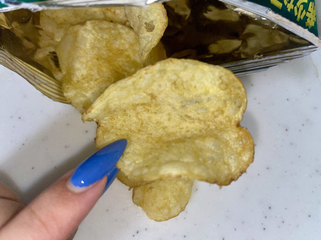 ドンキ購入品の情熱価格アボカドオイルケトルチップスを実食レビュー!