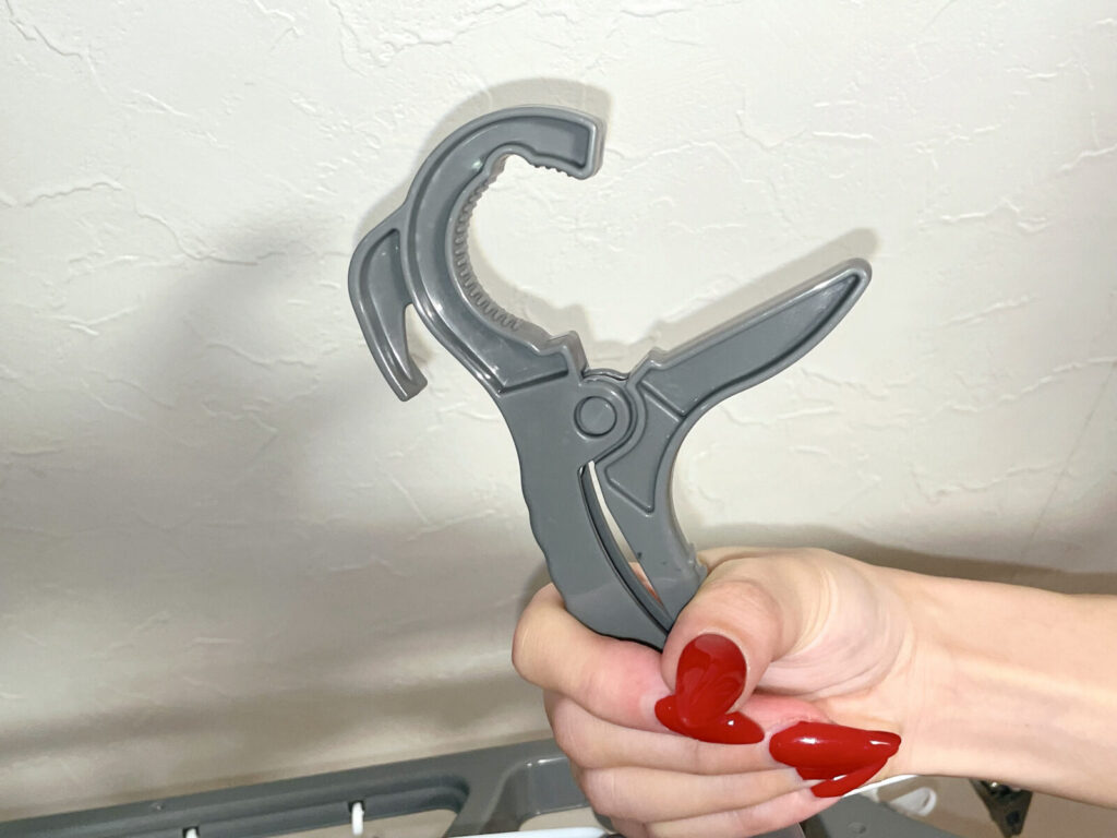 ドンキ購入品の折りたたみシンプル角ハンガー46Pを使用レビュー！