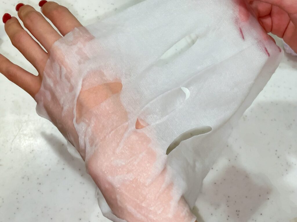 【2】肌美精CHOI薬用マスクニキビケアポチャッコ