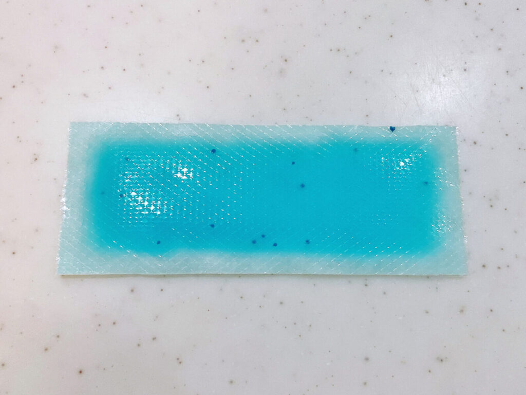 ドンキ購入品の熱さまシート大人用2Pを使用レビュー!