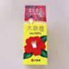 【ドンキ】大島椿40mLは少量でしっとりまとまる！髪・頭皮・肌に使えるヘアオイル