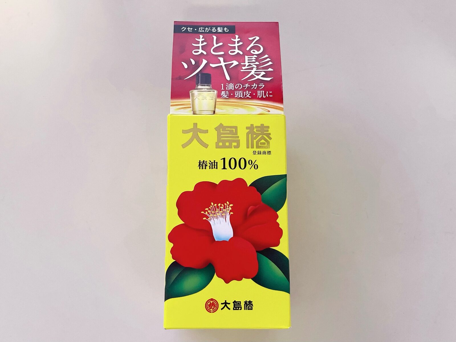 【商品概要】ドンキの大島椿