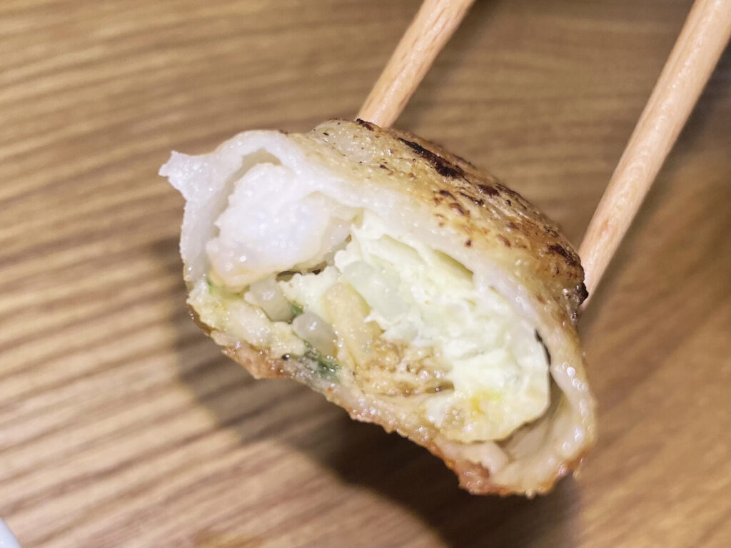 ドンキの冷凍食品「bibigo 丸ごと海老マンドゥ」を実食レビュー！