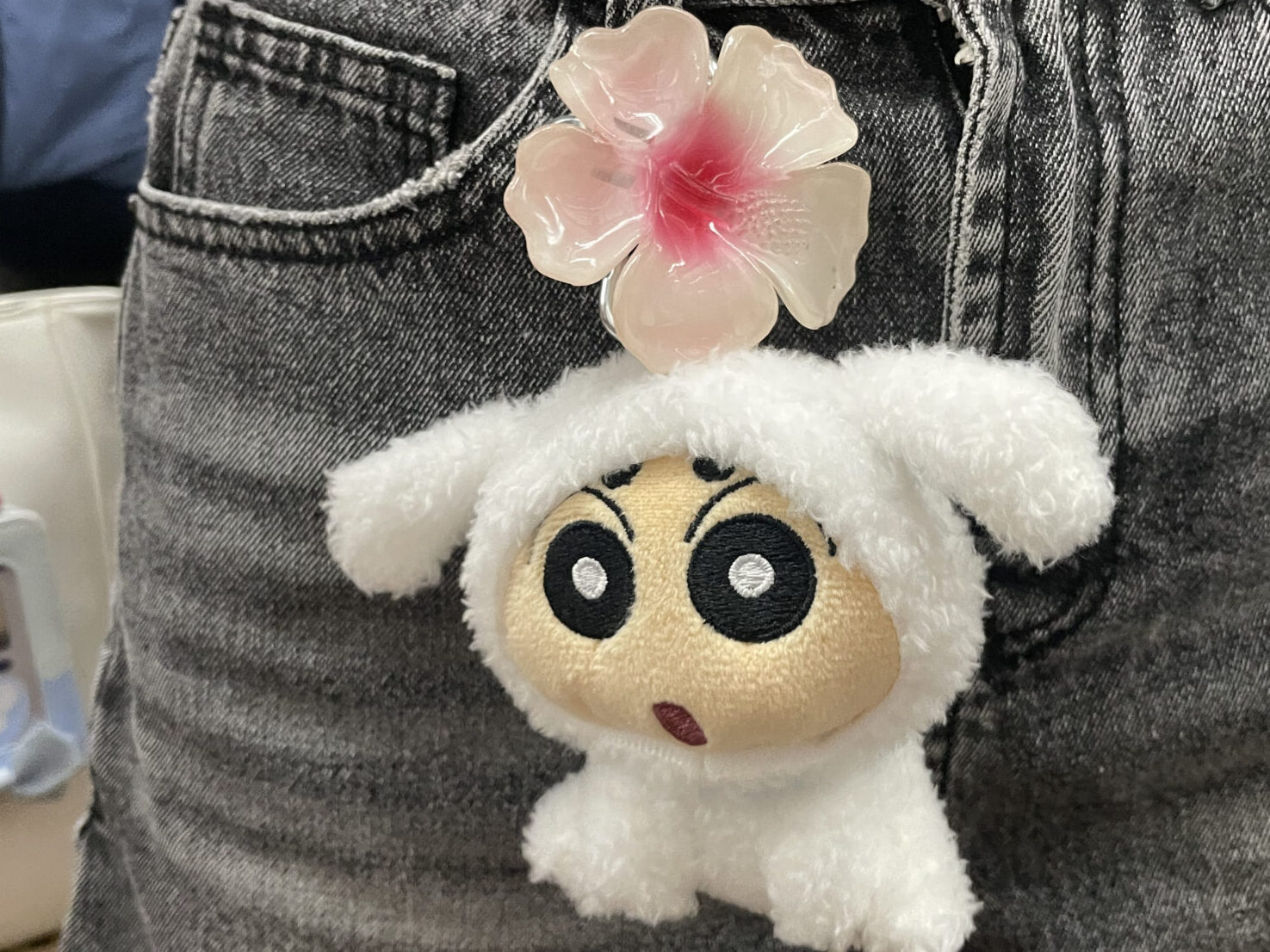 ドンキで発見！クレヨンしんちゃんぬいぐるみマスコット シロしんちゃんをレビュー