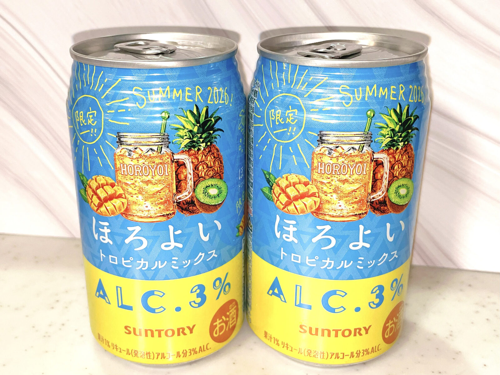 【商品概要】ドンキのほろよいトロピカルミックス