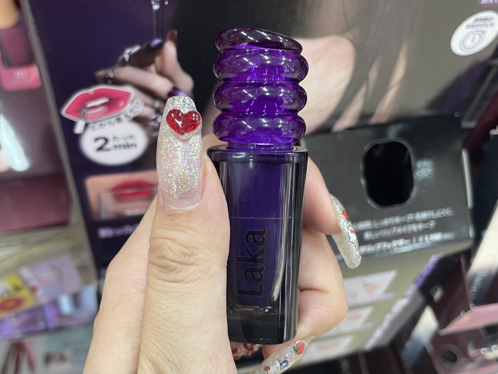【商品概要】ドンキのLakaマジックリップフィクサー
