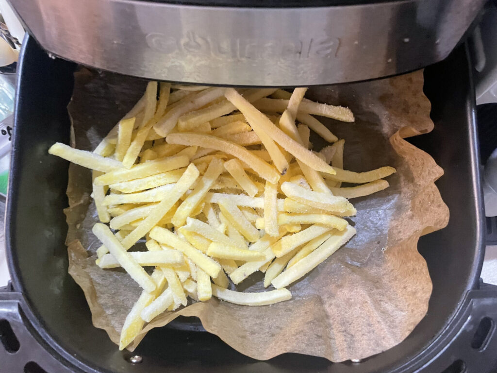 ドンキのフライドポテトシューストリングを実食レビュー！