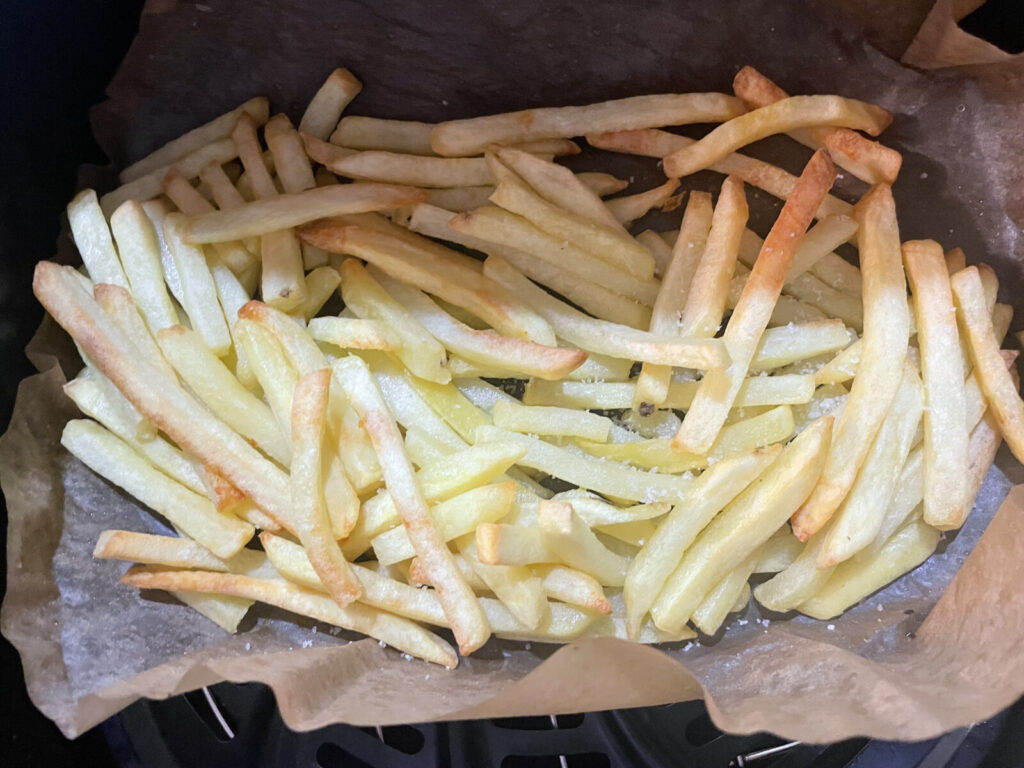 ドンキのフライドポテトシューストリングを実食レビュー！