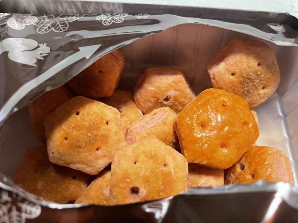 ドンキのパイの実＜苺の収穫＞を実食レビュー！