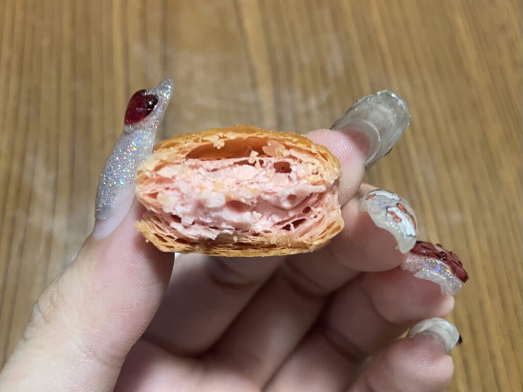 ドンキのパイの実＜苺の収穫＞を実食レビュー！