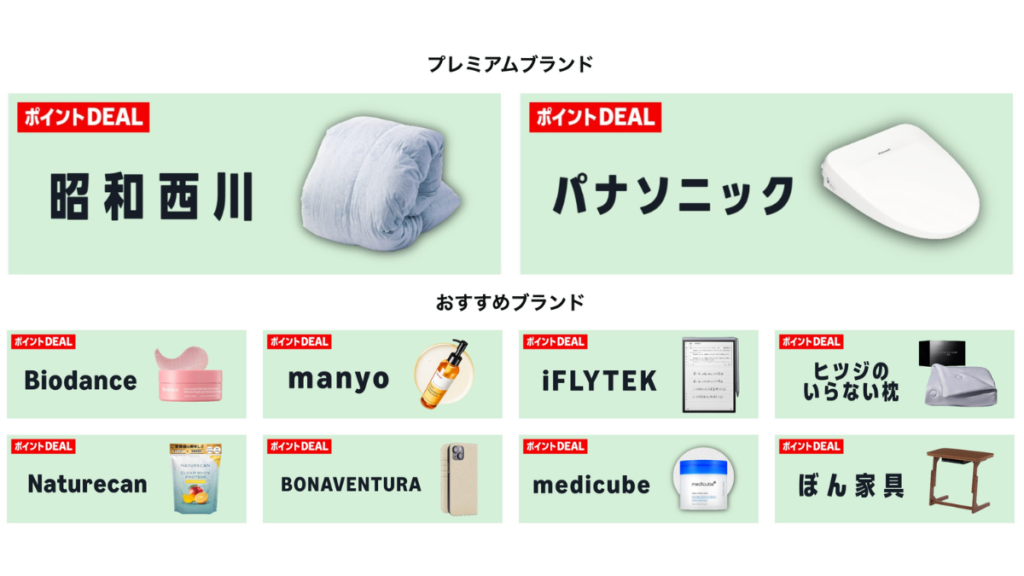Amazonポイント祭り2026年9月のおすすめ商品