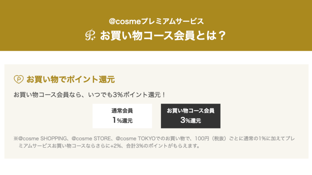 @cosmeシークレットセール