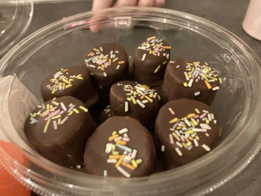 【ロピア】スイーツ商品のひとくちチョコバナナ大パックを実食レビュー