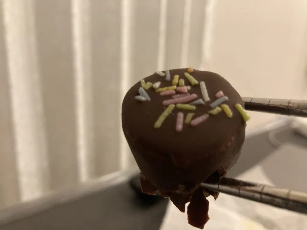 【ロピア】スイーツ商品のひとくちチョコバナナ大パックを実食レビュー