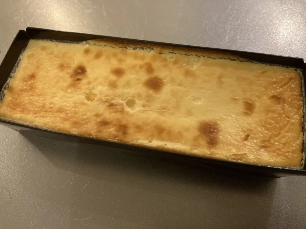 ロピアコスパ最強スイーツの濃厚焼きチーズケーキを実食レビュー紹介!