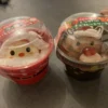 ロピア季節デザインカップケーキ安い！サンタ＆トナカイの限定スイーツを実食レビュー